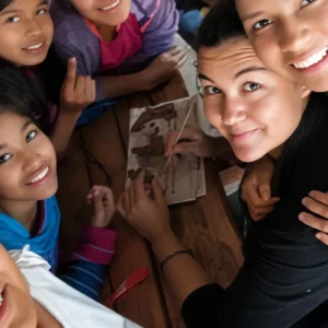 SONIA DA COSTA CON NIÑOS - 2019