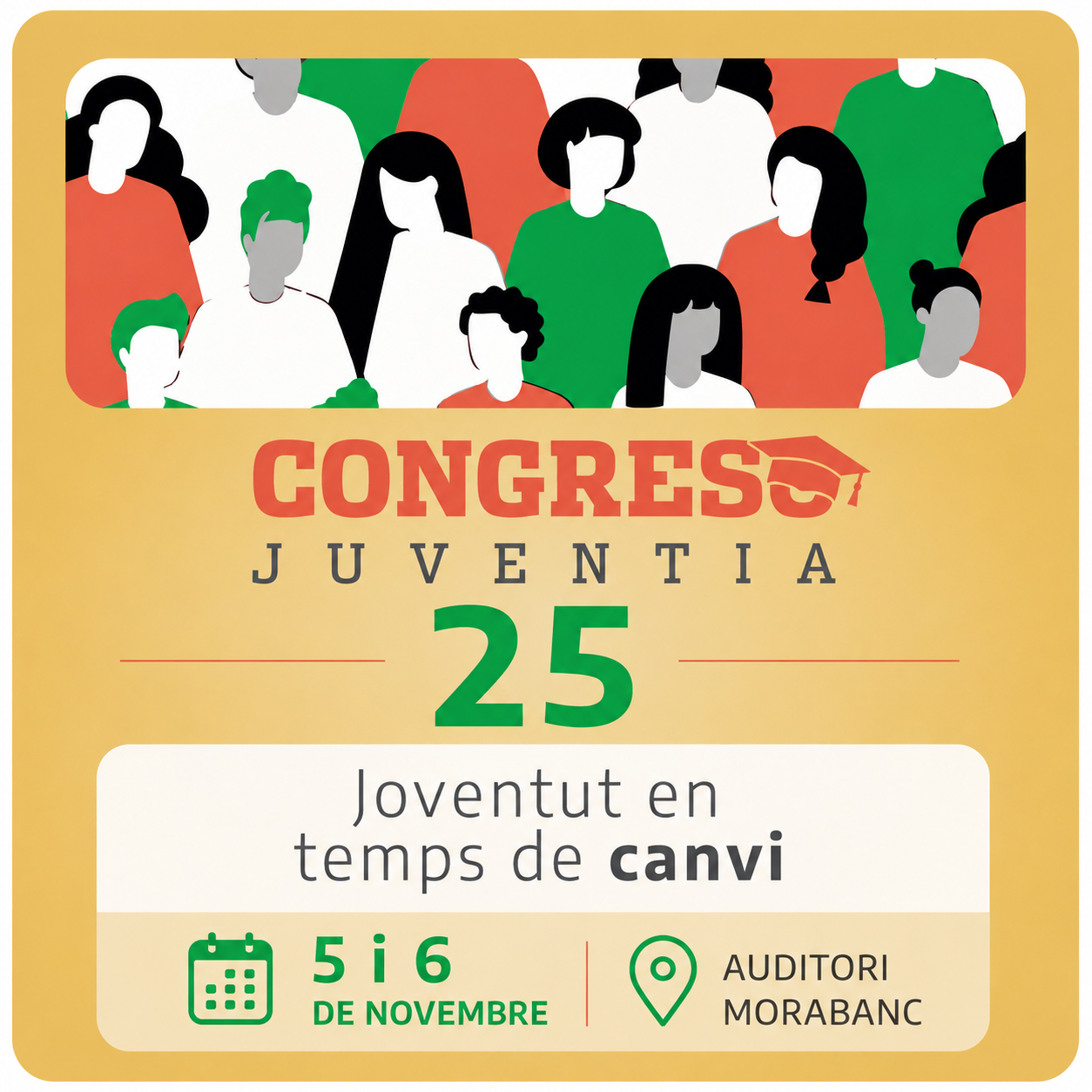 Congreso Juventia 2025
