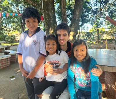 niño con frio